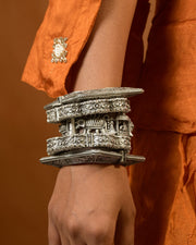 Niva Bangle Stack